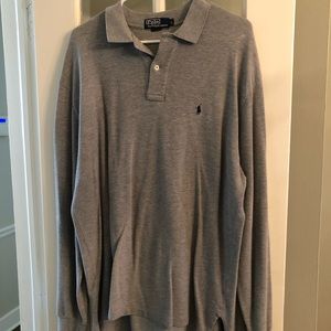 Polo Ralph Lauren long sleeve polo